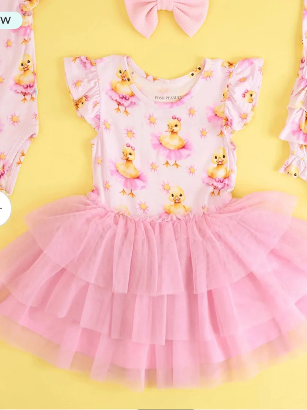 Posh Peanut Nanette Tulle Dress